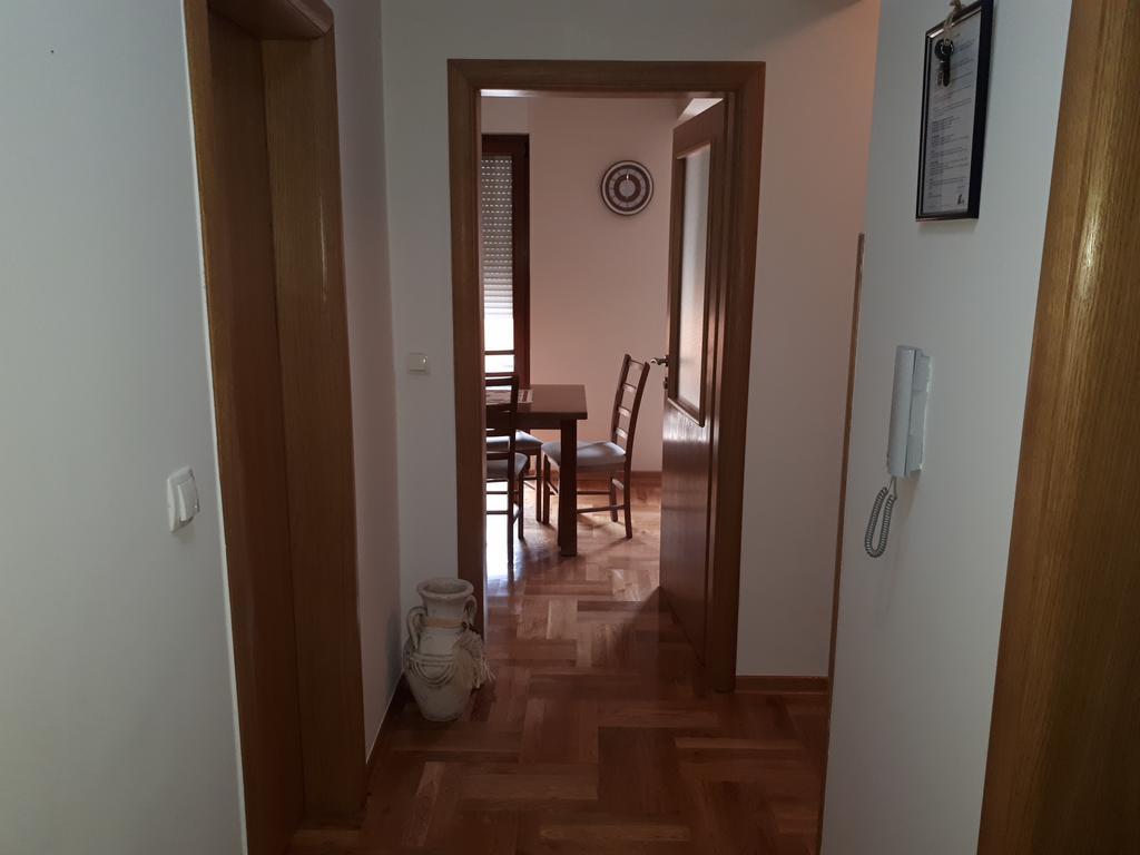 Apartments Bosco Risovac Dış mekan fotoğraf